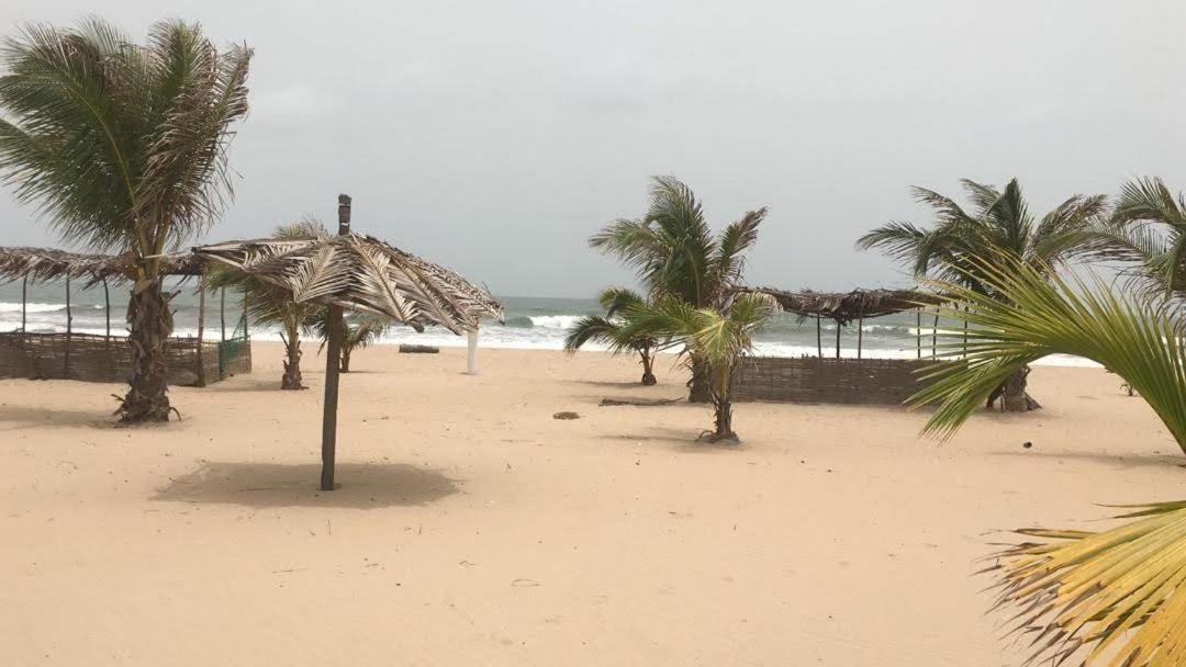 Santana Beachclub Sanyang Kültér fotó