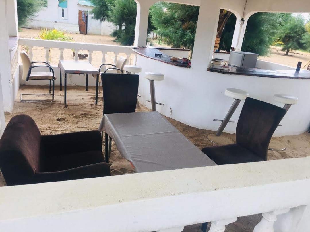 Santana Beachclub Sanyang Kültér fotó