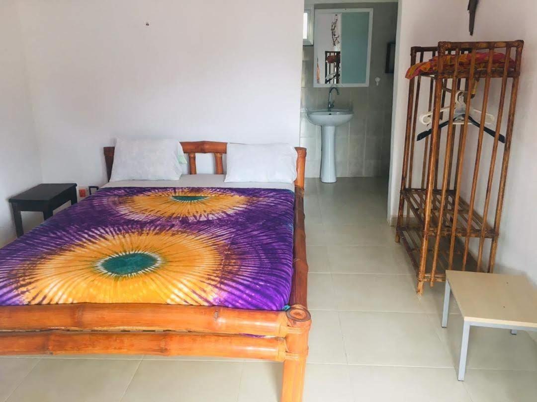 Santana Beachclub Sanyang Kültér fotó