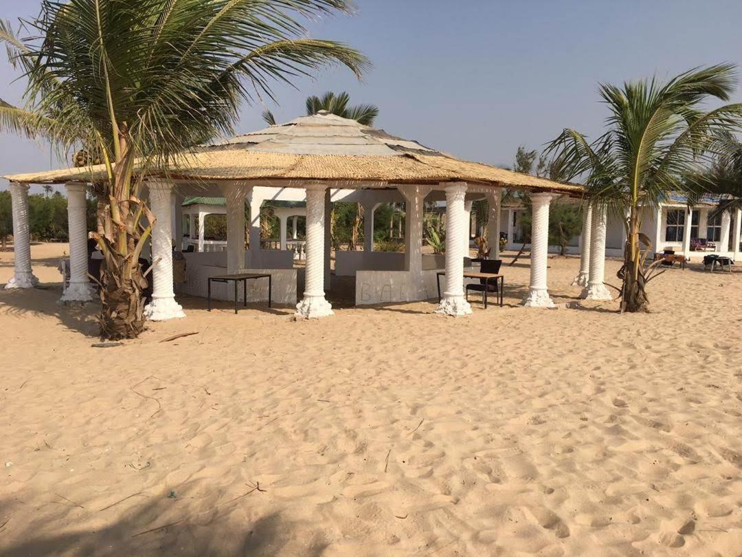 Santana Beachclub Sanyang Kültér fotó