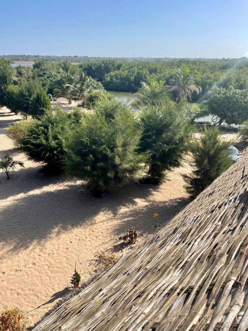 Santana Beachclub Sanyang Kültér fotó