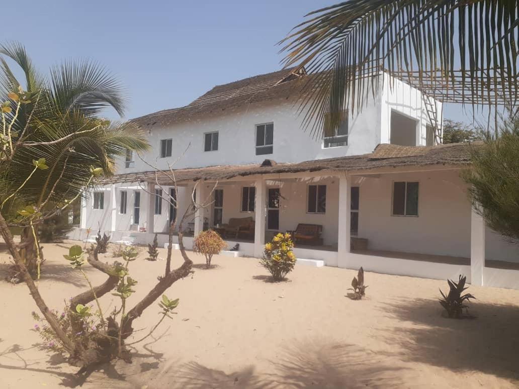Santana Beachclub Sanyang Kültér fotó