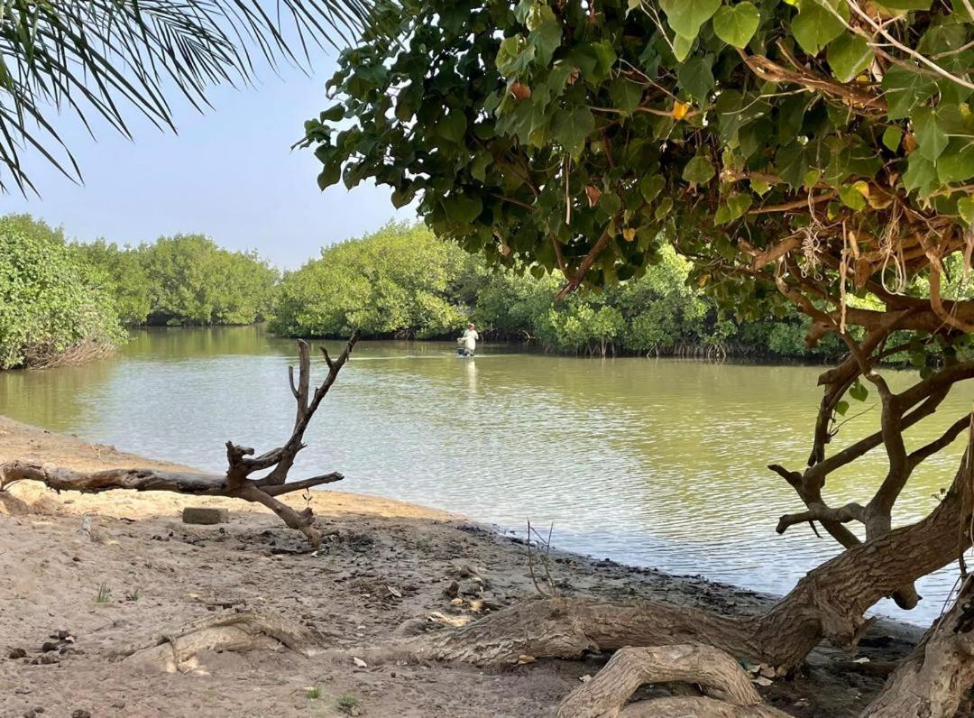 Santana Beachclub Sanyang Kültér fotó